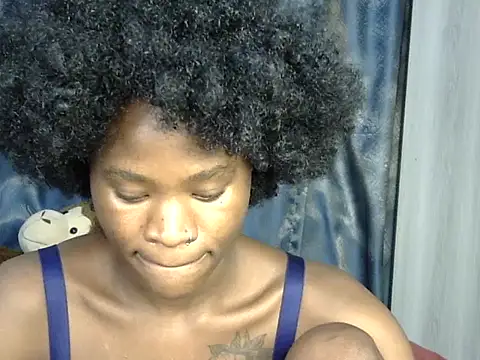 sweetblackbeauty001 online show from 06-17-26, 08:19