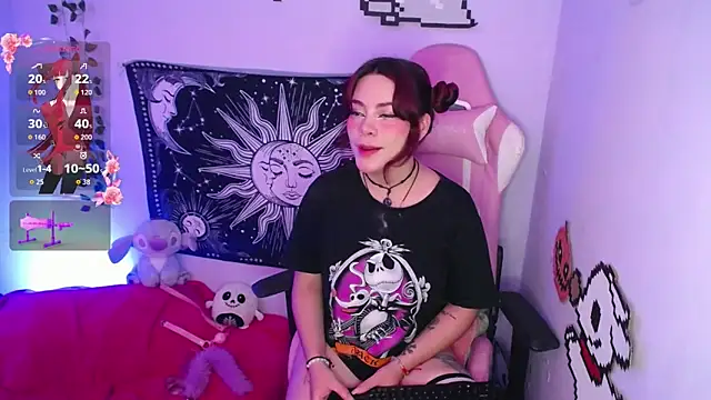 Erza escarleth online show from 02-10-26, 03:16