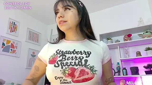 melany naa online show from 01-10-26, 10:16