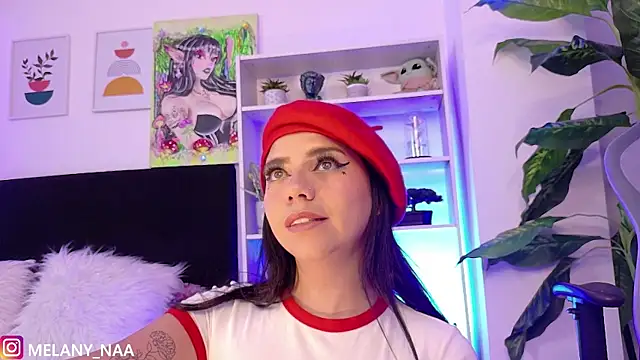 melany naa online show from 09-27-25, 02:28