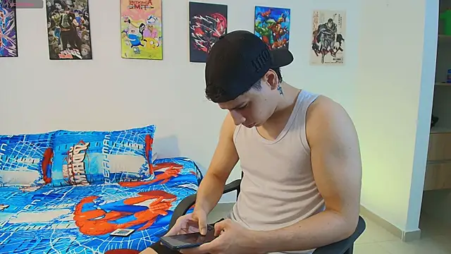 jonathanjoestar  online show from 04-10-26, 09:33