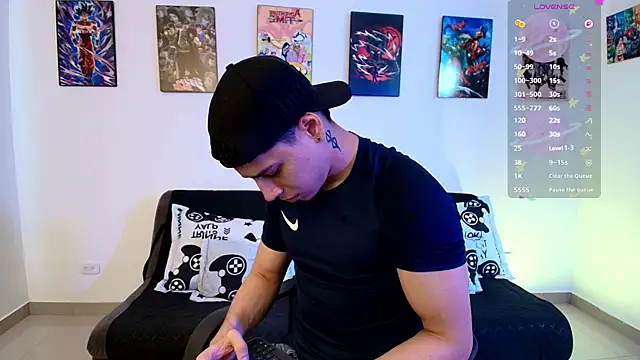 jonathanjoestar  online show from 05-19-26, 09:00