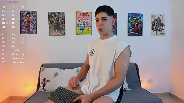 jonathanjoestar  online show from 01-16-26, 03:10