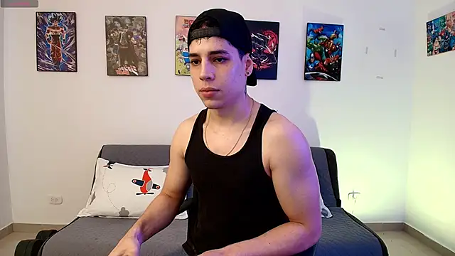 jonathanjoestar  online show from 05-08-26, 10:24