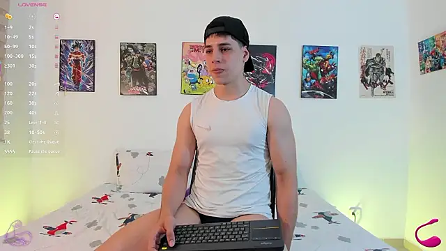 jonathanjoestar  online show from 03-02-26, 09:11