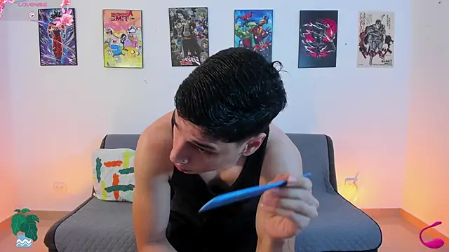 jonathanjoestar  online show from 11-18-25, 10:13