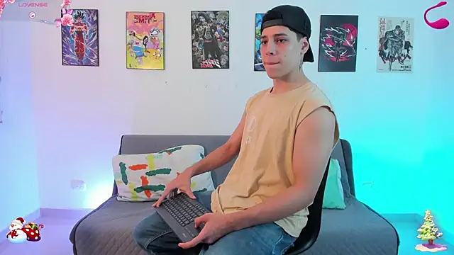 jonathanjoestar  online show from 11-29-25, 09:26