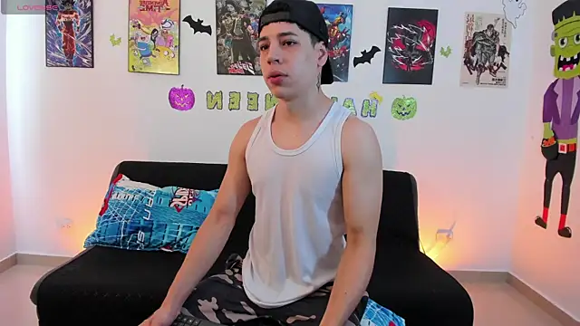 jonathanjoestar  online show from 11-04-25, 02:10