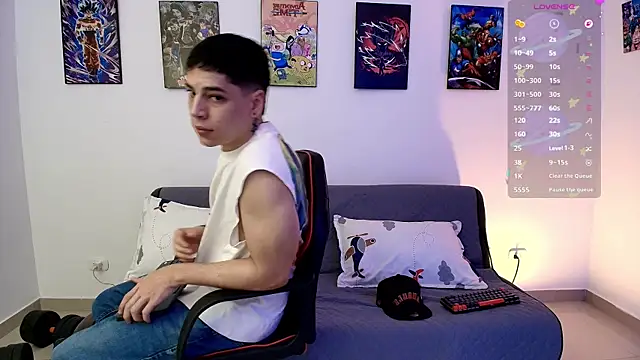 jonathanjoestar  online show from 05-12-26, 12:41