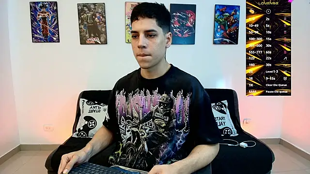 jonathanjoestar  online show from 05-30-26, 09:42