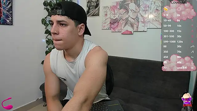 Snapshot of jonathanjoestar_ chatting on 03-16-25, 08:21 jonathanjoestar  online show from 03-16-25, 08:21