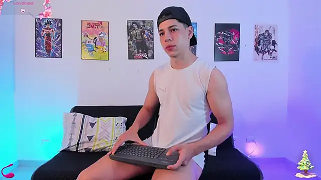 jonathanjoestar  online show from 12-22-25, 12:33