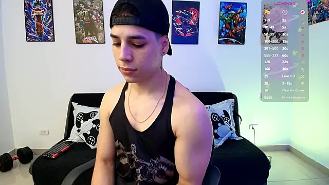 jonathanjoestar  online show from 05-14-26, 11:13