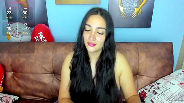 zara41 online show from 02-17-25, 11:54