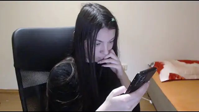 CuteJollie4U online show from 12-13-24, 02:49