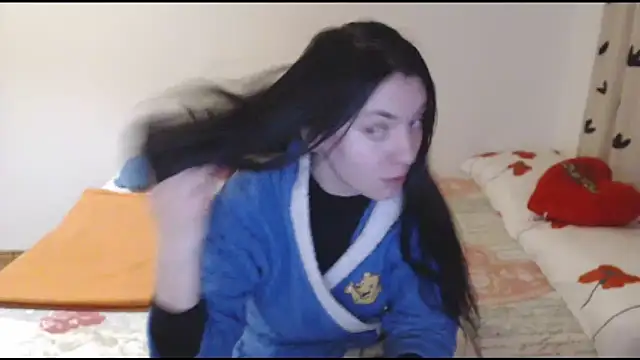 CuteJollie4U online show from 03-12-26, 04:55