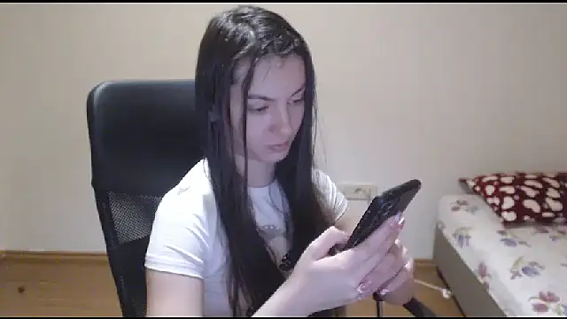 CuteJollie4U online show from 01-13-25, 08:26