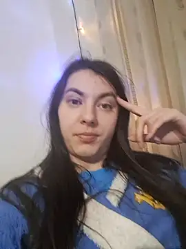 CuteJollie4U online show from 12-04-25, 03:49