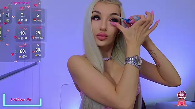 CelyneMay online show from 02-23-26, 04:07