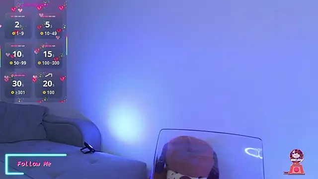 CelyneMay online show from 02-09-26, 03:43