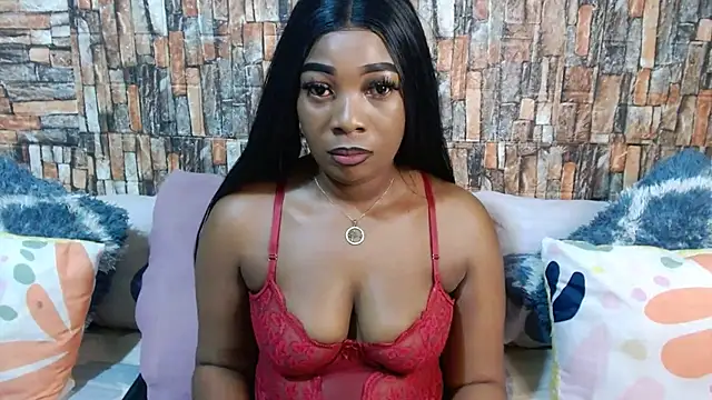 Foxy African online show from 05-15-26, 02:53