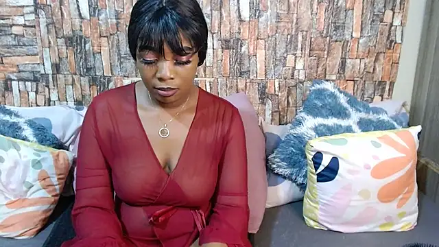Foxy African online show from 05-19-26, 02:51
