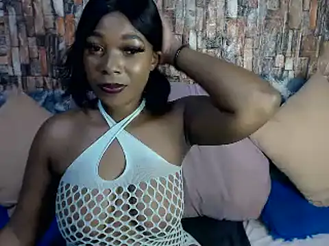 Foxy African online show from 03-17-25, 02:56