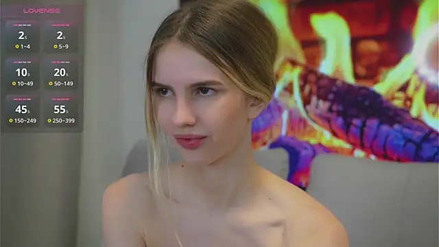 Fluffy-Angel online show from 12-04-25, 05:34