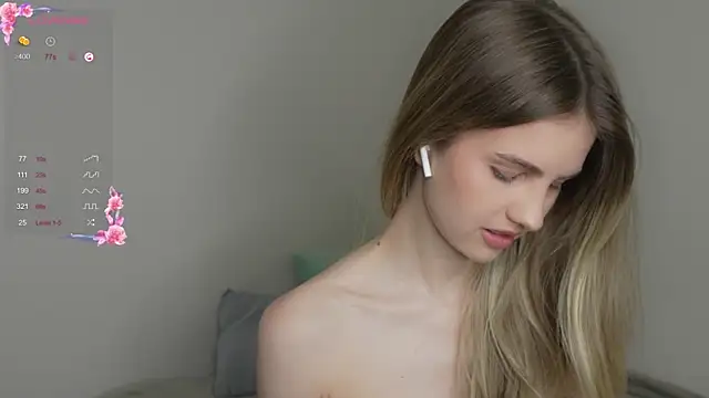 Fluffy-Angel online show from 01-11-26, 09:27