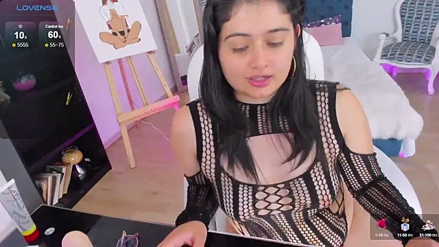 Stephania 18 online show from 01-30-25, 12:50