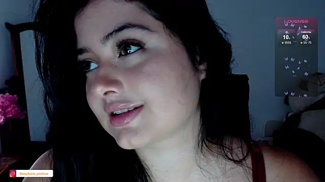 Stephania 18 online show from 12-03-25, 08:30