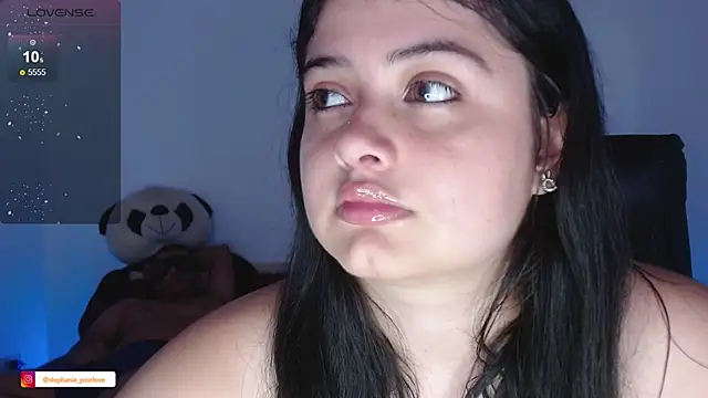 Stephania 18 online show from 01-08-26, 08:48