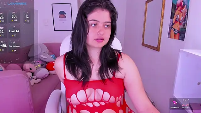 Stephania 18 online show from 02-06-25, 09:28