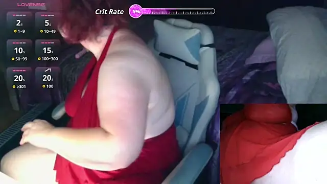 Snapshot of BBW-Ginger chatting on 09-29-25, 10:15 BBW-Ginger online show from 09-29-25, 10:15