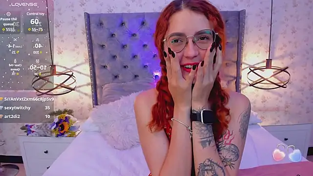 Snapshot of MiaWinx chatting on 01-31-25, 04:14 MiaWinx online show from 01-31-25, 04:14