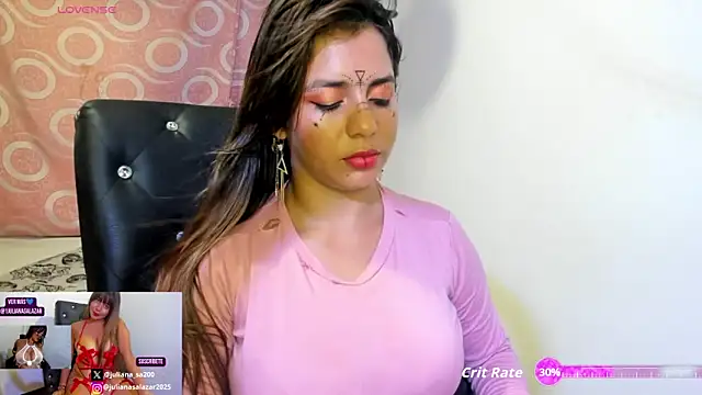 1julianasalazar online show from 10-25-25, 04:11