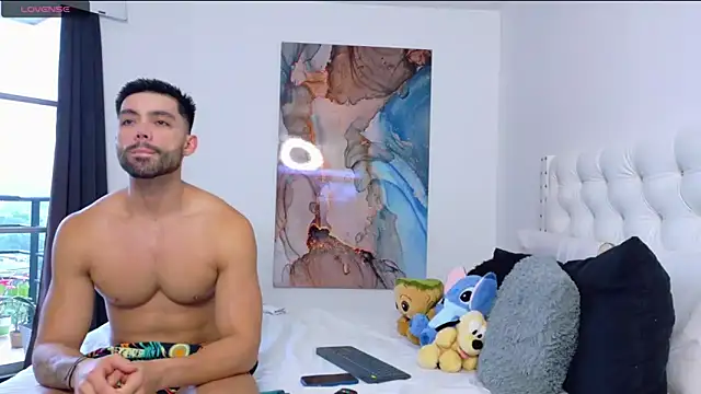 Mackenzzie 777  online show from 11-27-25, 09:59