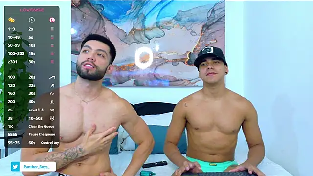 Mackenzzie 777  online show from 10-03-25, 11:56