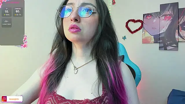 Julieta cott online show from 09-26-25, 01:45