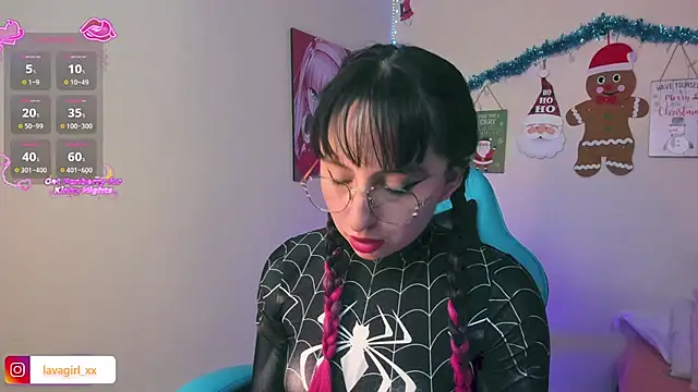 Julieta cott online show from 12-05-25, 01:05