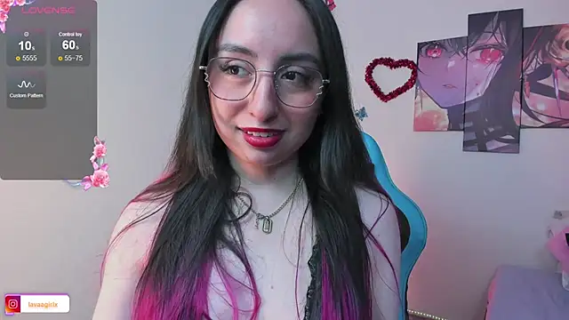 Julieta cott online show from 09-20-25, 01:32