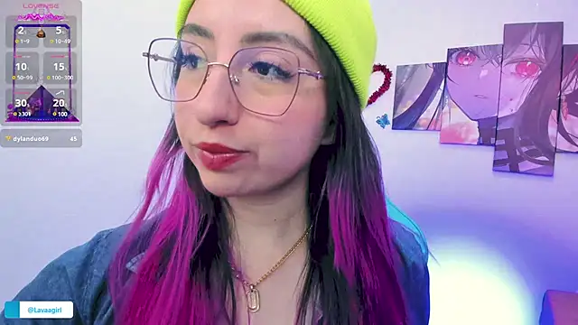 Julieta cott online show from 02-20-25, 12:30