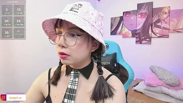 Julieta cott online show from 06-26-26, 02:28