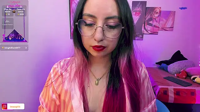 Julieta cott online show from 03-10-25, 05:33