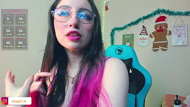 Julieta cott online show from 11-05-25, 03:09