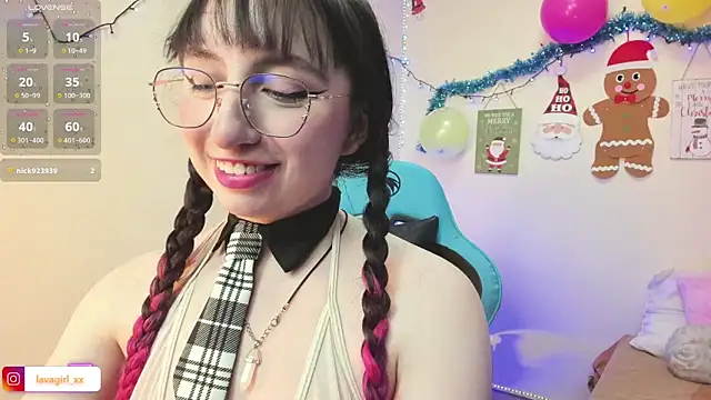 Julieta cott online show from 01-06-26, 02:37