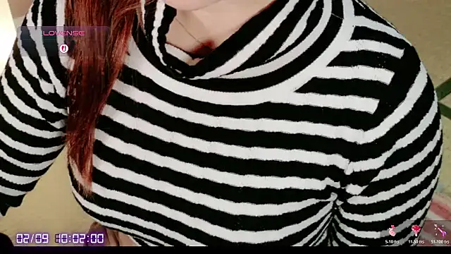 Hina-Happy online show from 02-09-26, 01:03