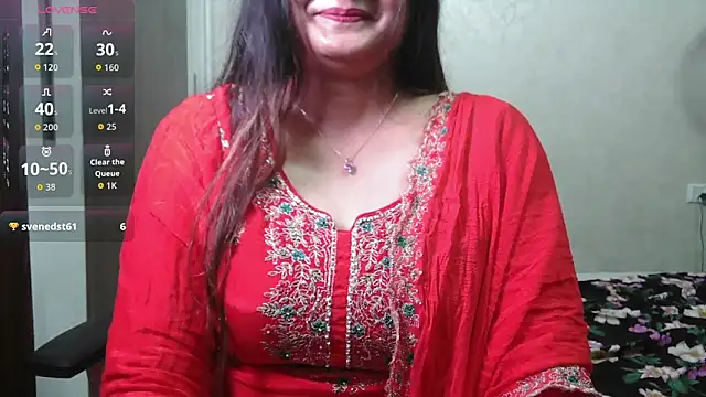 Snapshot of Jass-Karan chatting on 06-01-26, 06:29 Jass-Karan online show from 06-01-26, 06:29