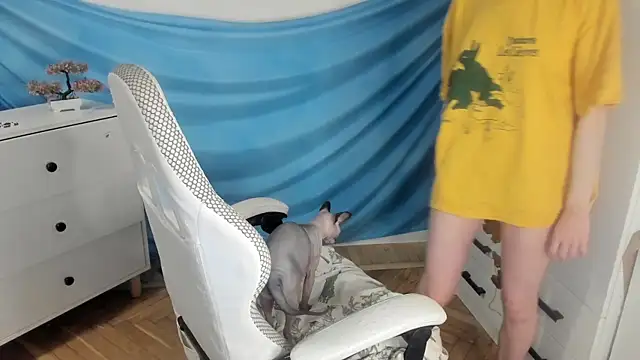 Silly  Milly online show from 11-03-25, 03:04