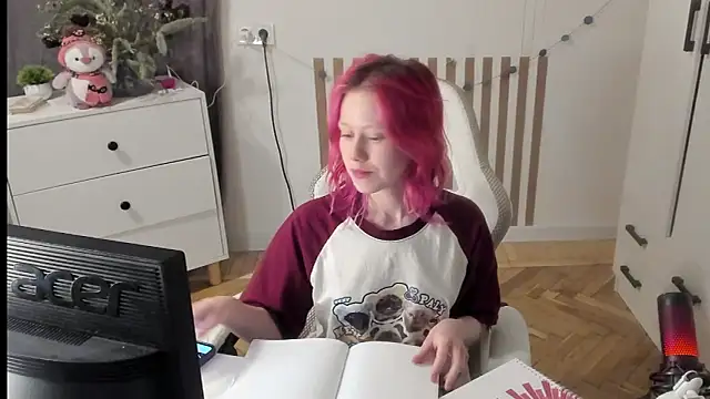 Silly  Milly online show from 02-09-26, 04:05